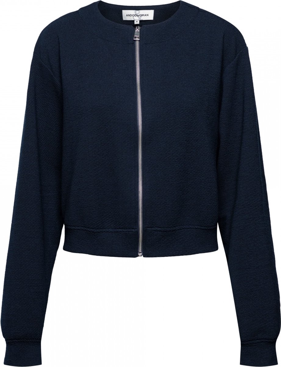 TESSY B-Navy - XXL
