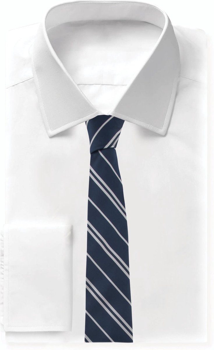 Cinereplicas Ravenclaw / Ravenklauw Neck Tie / Stropdas - Harry Potter