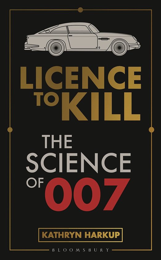 Superspy Science - cover