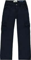 Cars jeans broek meisjes - donkerblauw - Karly - maat 176