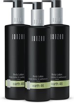 JANZEN Body Lotion Earth 46 3-pack