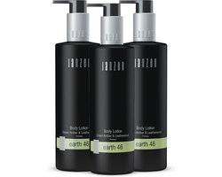 JANZEN Body Lotion Earth 46 3-pack