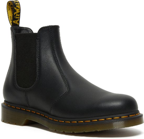 Dr. Martens 2976 Chelsea Boot Nappa Zwart Maat 41 bol