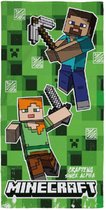 Towel Polyester Minecraft