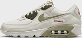 Nike Air Max 90 'Phantom Neutral Olive' - Sneakers - Unisex - Maat 41 - Phantom/Olive/Bone
