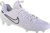 Nike Huarache 9 Varsity Lax FG FD0090-101, Mannen, Wit, Voetbalschoenen, maat: 46