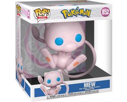 Funko Pop! Pokemon Jumbo 10inch - MEW