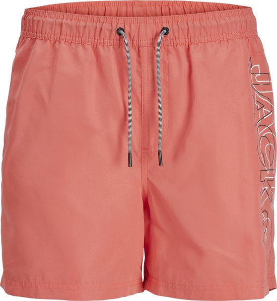 Boxer de Bain Homme JACK&JONES JPSTFIJI JJSWIM DOUBLE LOGO SN LY - Taille M