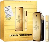 Paco Rabanne One Million Gift Set Eau de Toilette 100ml + Eau de Toilette 20ml Travel Set