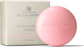 MOLTON BROWN - Delicious Rhubarb & Rose Perfumed Soap - 150 gr - Unisex zeep