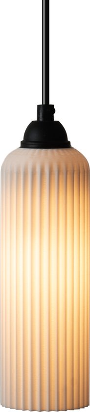 Lampe à suspension Led Light District Tube - Ø 6 cm - E27 - Intensité variable