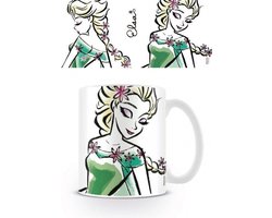 Disney Frozen Elsa Mok