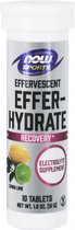 Effer-Hydrate (10 serv) Lemon Lime