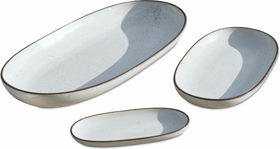 Geschirr 30er Set Biarré - Loberon