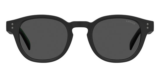 Levis Lv 5060/S Ovaal Kunststof Heren Zonnebril van Merkloos — afbeelding 2