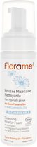 Florame Organic Cleansing Micellair Foam 150 ml