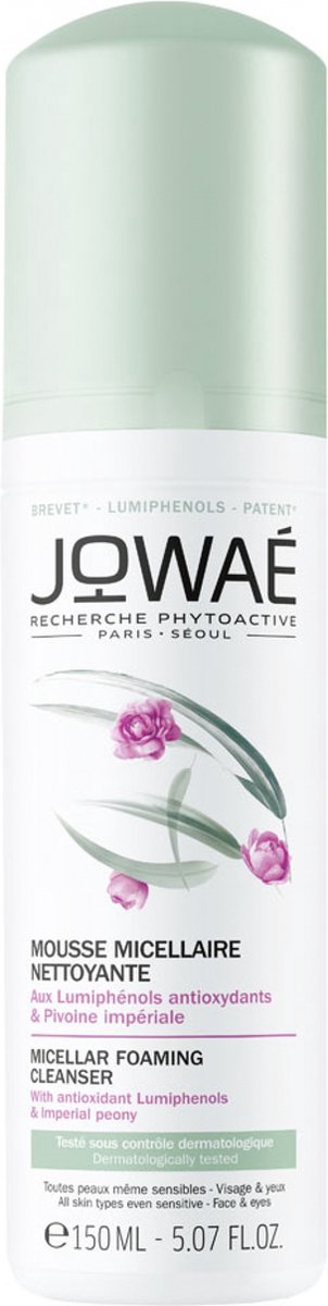 Goedkoopste Jowae Schuim Micellair Reinigend Tube 150ml