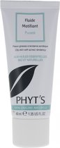 Phyt's - Matifying  Purifying Cream  Tube 40 ml - Biologische Cosmetica