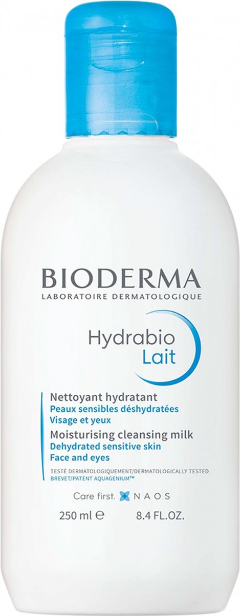 Goedkoopste Bioderma - Hydrabio Moisturising Cleansing Milk 250ml
