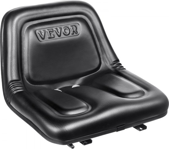gopart PVC-zitting mechanisch geveerd - TS38000GP, 8719493067736