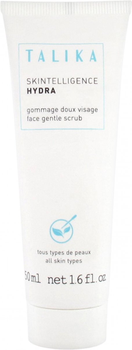 Goedkoopste Talika Skintelligence Hydra - Gentle Scrub 50 ML