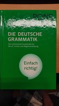 PONS Die Deutsche Grammatik