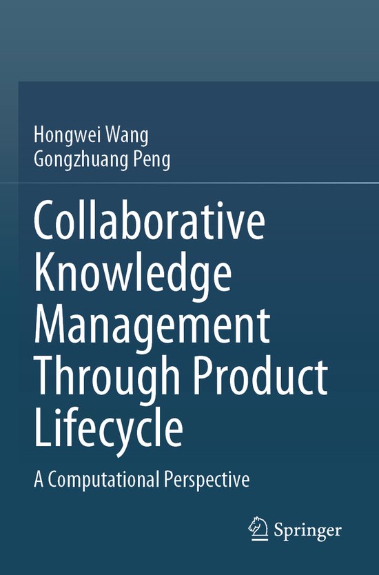 Collaborative Knowledge Management Through Product Lifecycle - cover