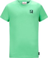 Retour jeans Abram Jongens T-shirt - green - Maat 15/16