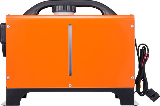 NAIZY Diesel Luchtverwarmer 12V 8KW Diesel Standkachel met LCD-scherm en Afstandsbediening en Hendelschakelaar Air Diesel Heater voor Auto Vrachtwagen RV Bus (Type C