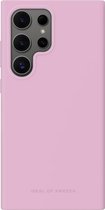 iDeal of Sweden Hoesje Geschikt voor Samsung Galaxy S24 Ultra Hoesje - iDeal of Sweden Silicone Case - roze