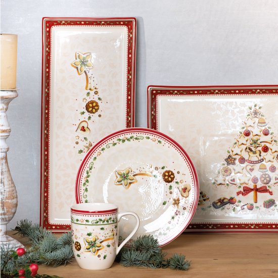 Winter Bakery Delight keukendoek - Villeroy & Boch