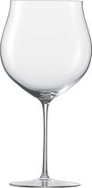 Zwiesel Glas Enoteca Verre à vin Bourgogne grand cru 140 - 0.962Ltr - Coffret cadeau 2 verres