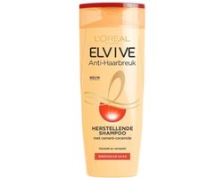 L'oreal Elvive shampoo 250 ml. Anti-Haarbreuk