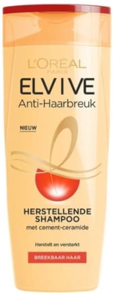 L’Oréal Paris Elvive Anti Haarbreuk Shampoo - 250 ml