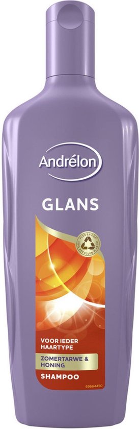 Andrelon Shampooing Brillant - 300 ml