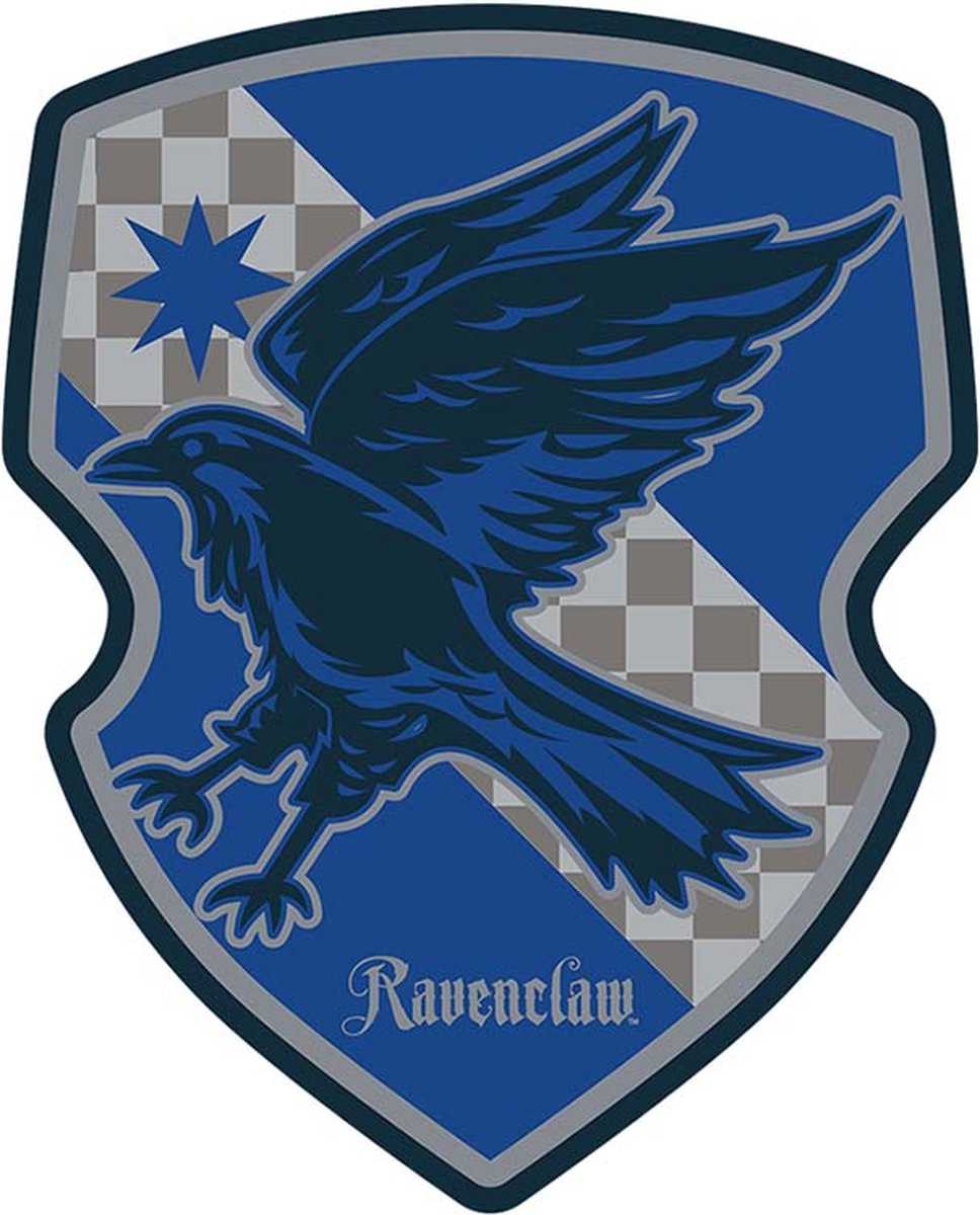 Wizarding World - Harry Potter - Aanmelden - Ravenklauw