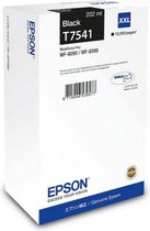 Epson C13T75414N inktcartridge 1 stuk(s) Origineel Ultrahoog rendement Zwart