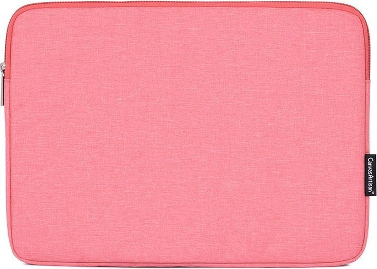 Laptophoes 13.3 Inch GV – Laptop Sleeve – Roze