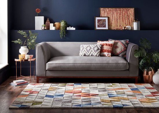 Ben je op zoek naar een Modern Naturel - vloerkleed? Levi Jute