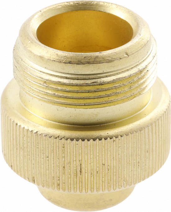 Gas Adapter G1” (M) x G7/16” (F) bol