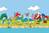 Poster The Smurfs Group 91,5x61cm