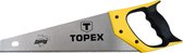 Topex Handzaag 400mm 7 Tpi