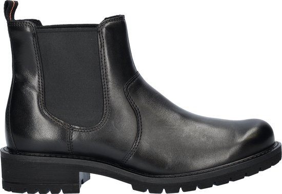 Ecco Elaina dames chelseaboot - Zwart - Maat 42