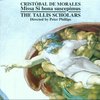 Tallis Scholars, Peter Phillips - Missa Si Bona Suscepimus (CD)