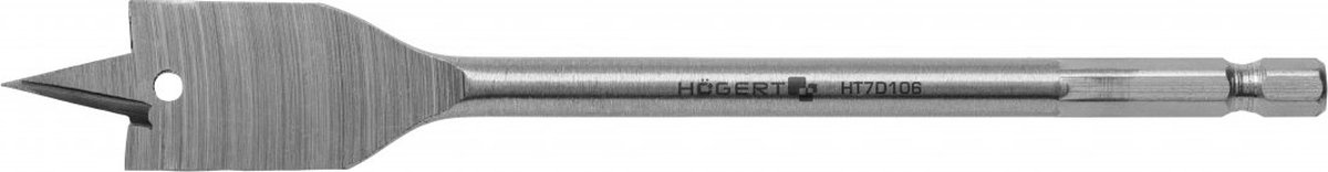 Högert Houtboor met zeshoekig uiteinde 24 x 152 mm