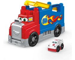 Mega Bloks Storytelling Bouw & Race Rig