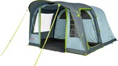 Coleman Meadowood 4 Air tent – tent opblaasbaar – Verduisterende slaapcabines