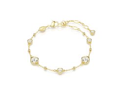 Swarovski 5680094 - Armband (sieraad) - Verguld metaal