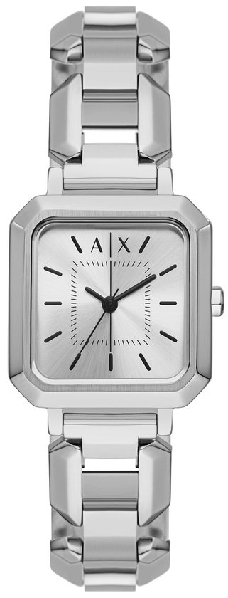 Armani Exchange Leila AX5720 Horloge - Staal - Zilverkleurig - Ø 26.5 mm