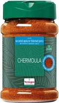 Verstegen World Spice Blends Pro Chermoula 170 grammes